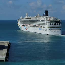 Toch geen cholera op cruiseschip met ruim 2.000 passagiers bij Mauritius