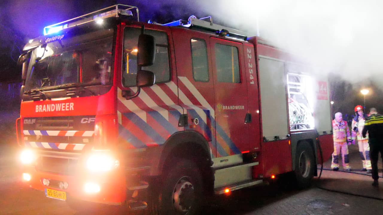 64 houses in a flat in Epe evacuated after fire in meter cupboard |  NOW