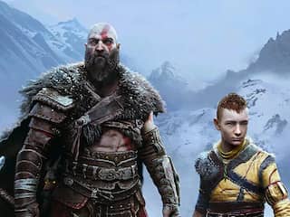 Review: God of War Ragnarök is een game over de puberteit