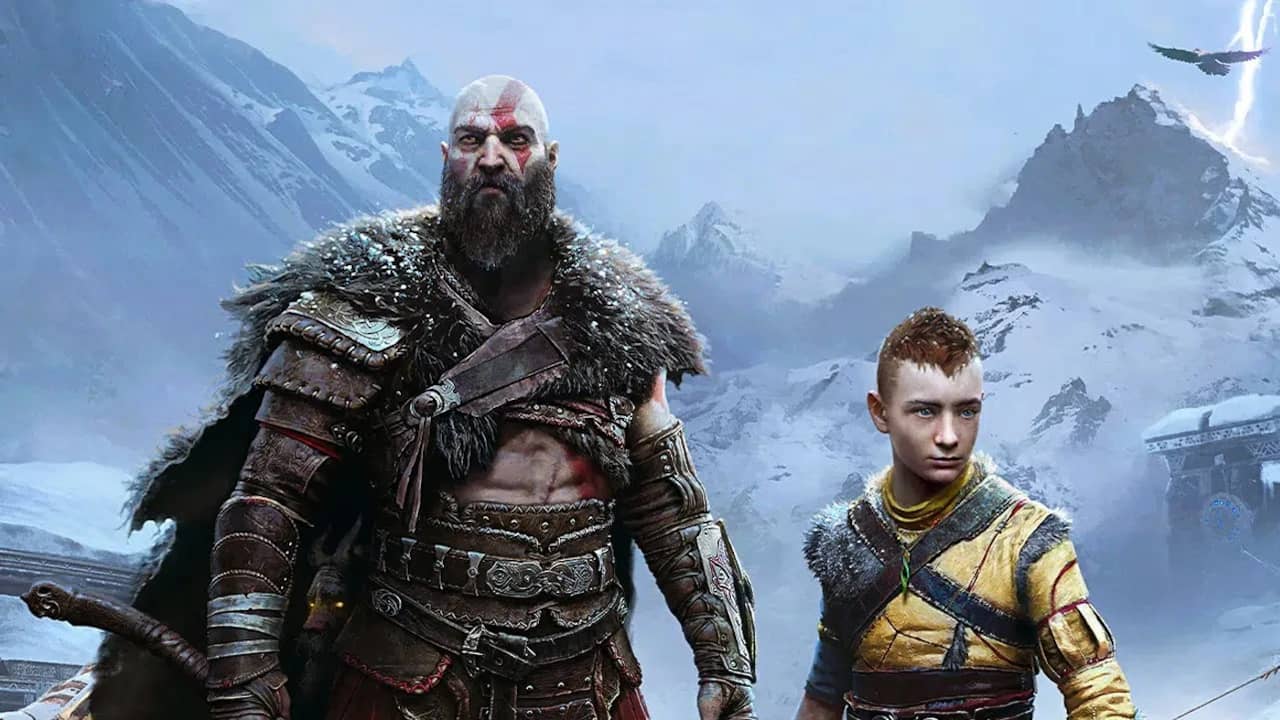 Ulasan: God of War Ragnarök adalah game tentang pubertas |  Ulasan