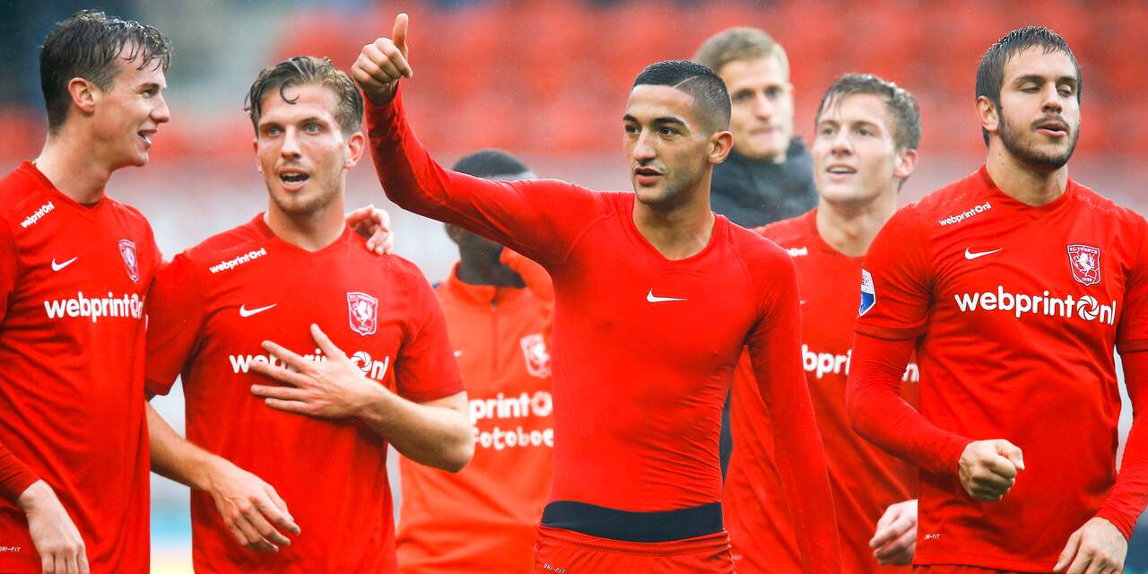 Doyen zegt geen invloed te hebben op transfers bij FC Twente