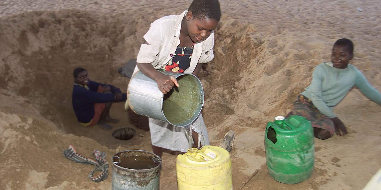 Zimbabwe roept noodtoestand uit om droogte