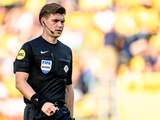 KNVB onderzoekt incident bij auto scheidsrechter Joey Kooij na NAC-FC Emmen