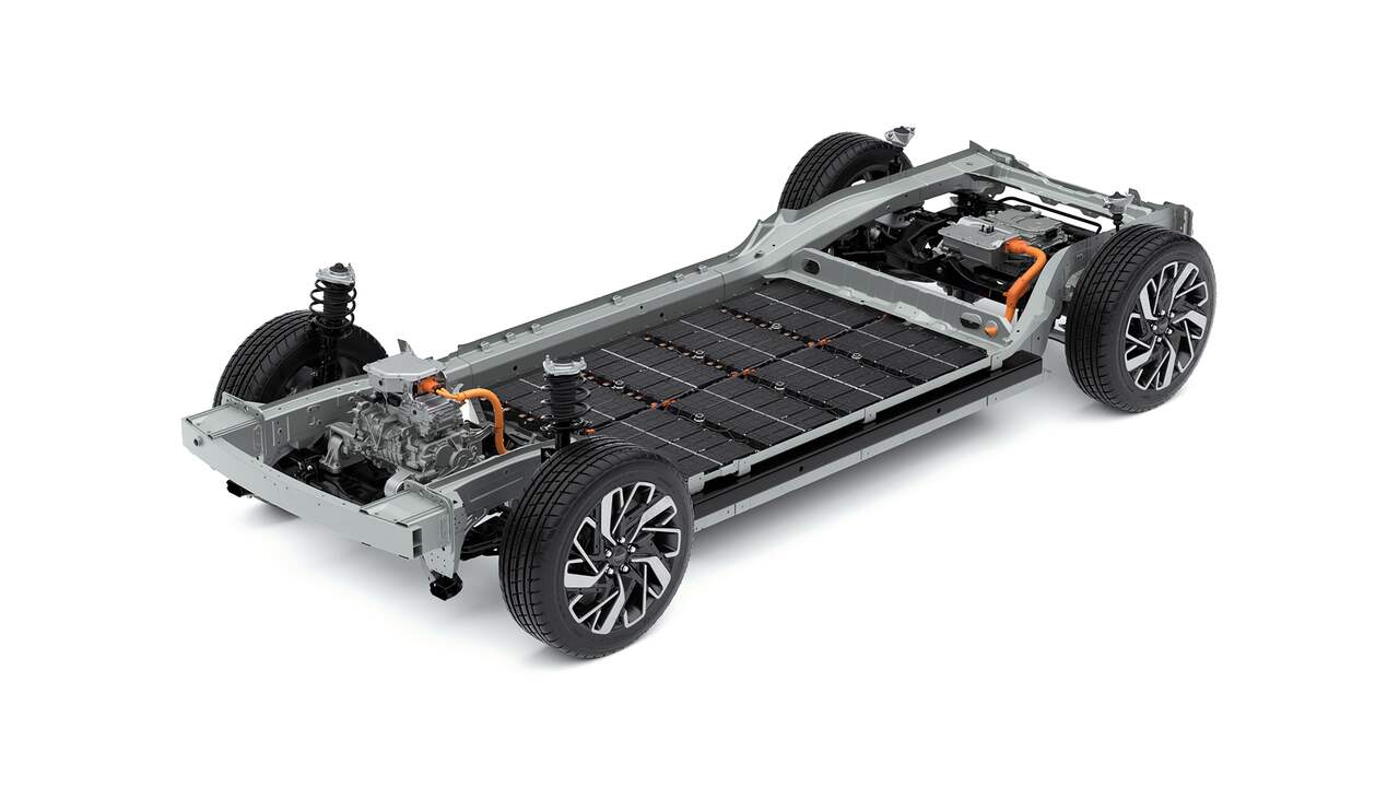 De aanstaande elektrische modellen van Hyundai en Kia staan op een geheel nieuw ontwikkeld platform.