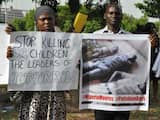 Schoolmeisjes niet onder bevrijde gegijzelden Boko Haram
