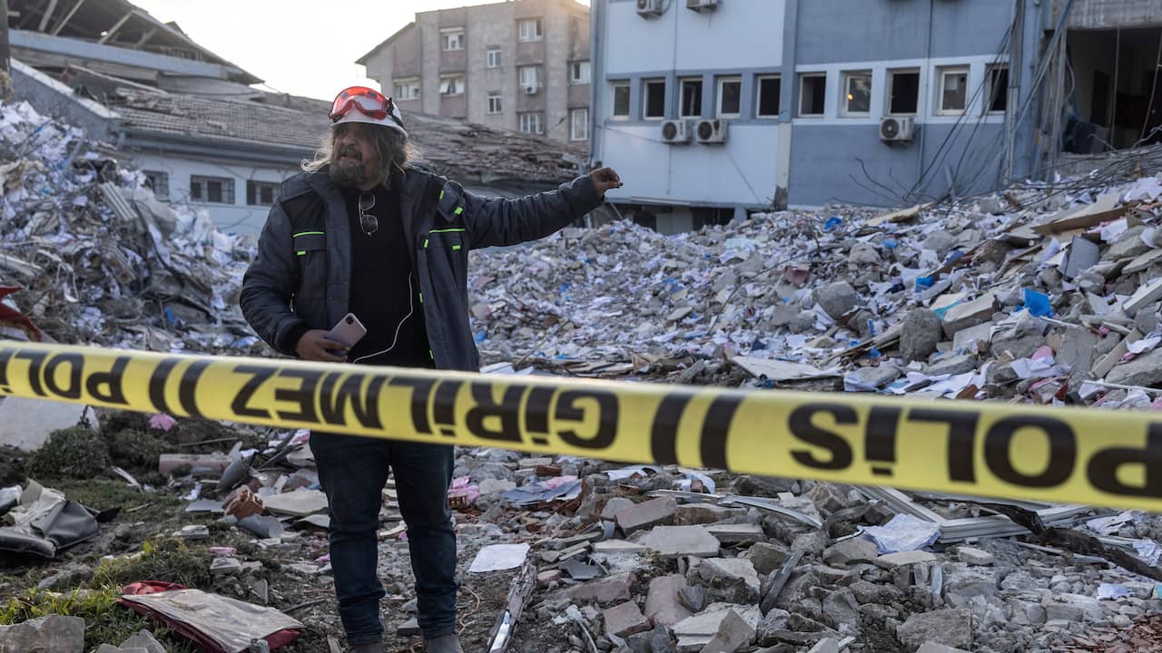 More than 80,000 buildings in Turkey collapsed or damaged by earthquakes |  Earthquake Syria and Turkey