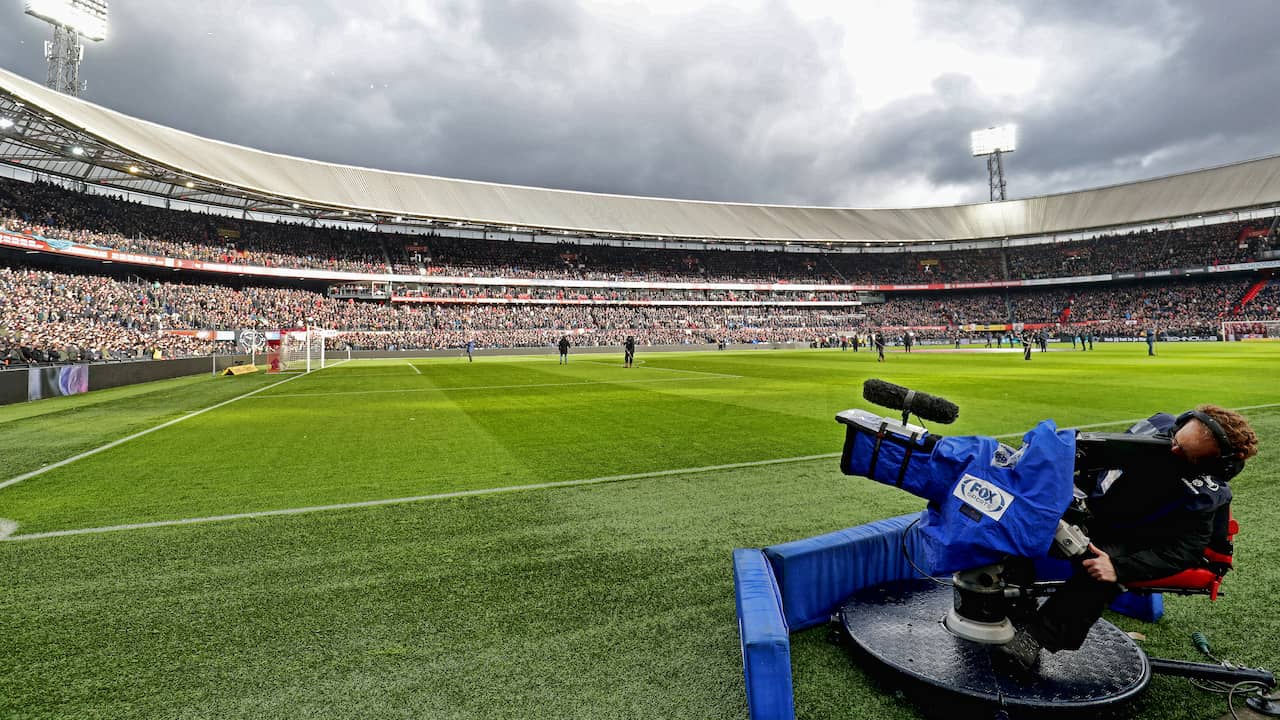 Vouwen Junior Ashley Furman Ziggo-klanten kunnen ook na 1 augustus live voetbal via FOX Sports kijken |  Media | NU.nl