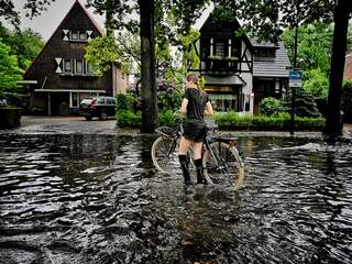 Watergraaf Erik de Ridder waarschuwt: 'Het water blijft maar komen'