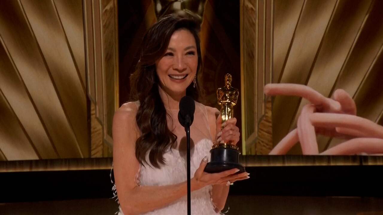 Beeld uit video: Bekijk hier de grote winnaars van de Oscar-uitreiking