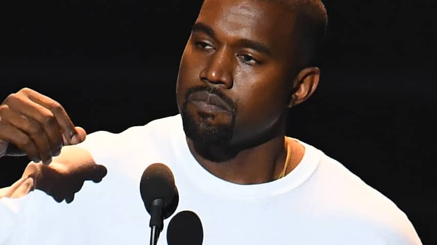 'Kanye West verwikkeld in juridische strijd om merknaam Yeezy'