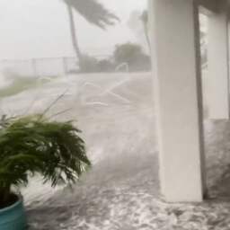 Video | Verwoestende orkaan Ian richt ravage aan in Florida
