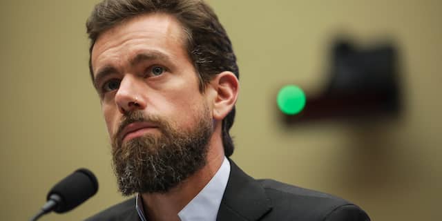 Jack Dorsey, Twitter