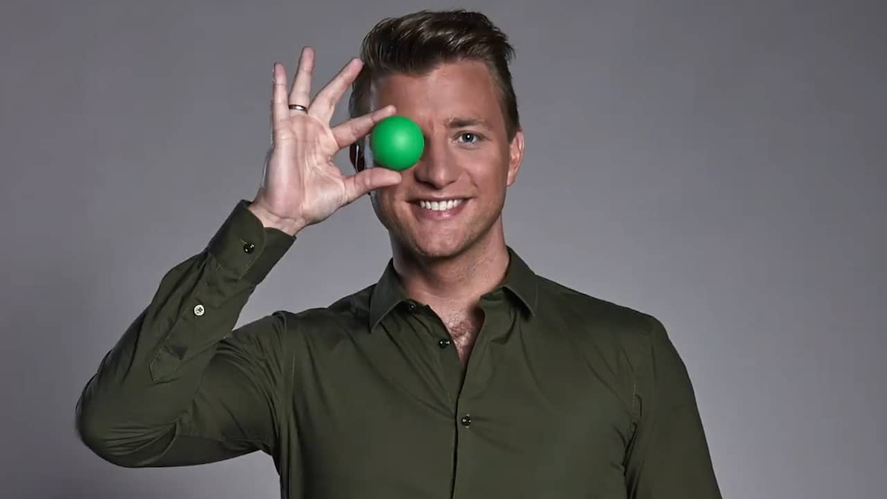 Dit is de nieuwe Lingo-presentator van SBS6