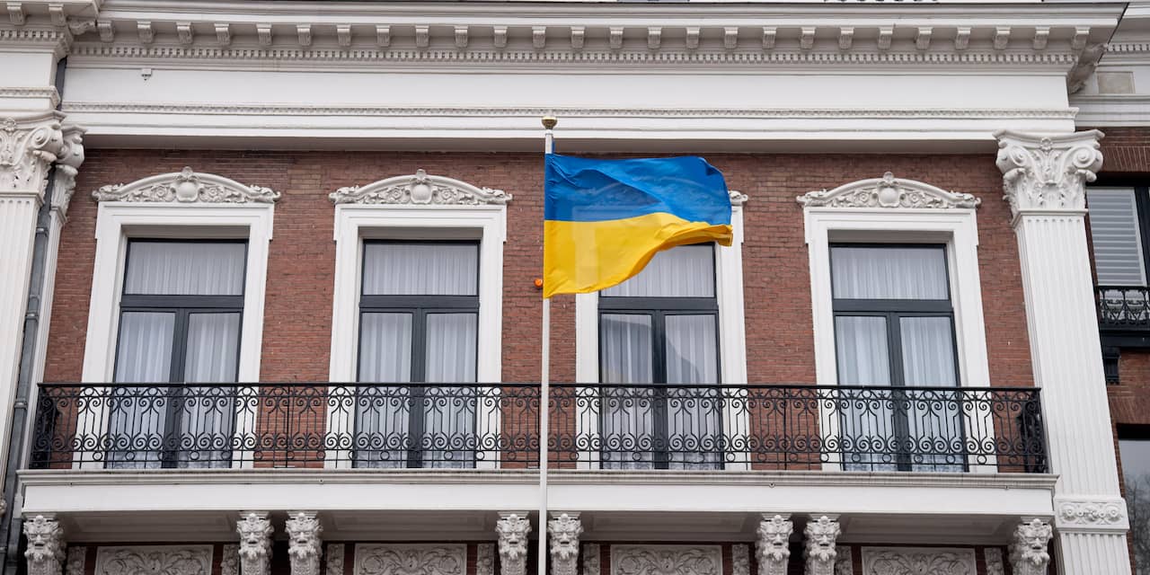Oekraïense ambassades, waaronder die in Den Haag, ontvangen ‘bloederig pakket’ met dierenogen
