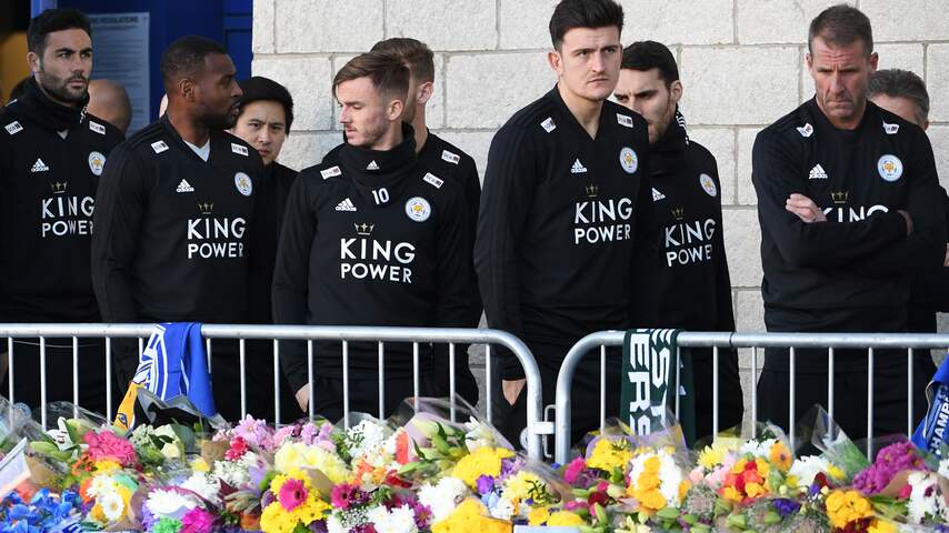 Spelers Leicester City willen niet vliegen naar Cardiff voor uitwedstrijd