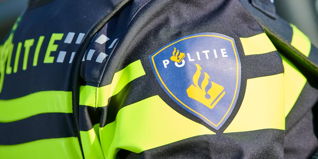 Politie treft tienjarige jongen aan achter stuur van auto in Rotterdam
