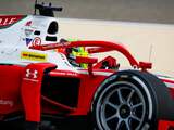 Schumacher verzekert zich ondanks moeizame race van Formule 2-titel