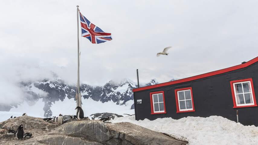 Port Lockroy