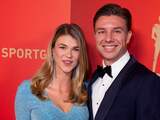 Tess Wester gaat trouwen met voetballer Mart Lieder