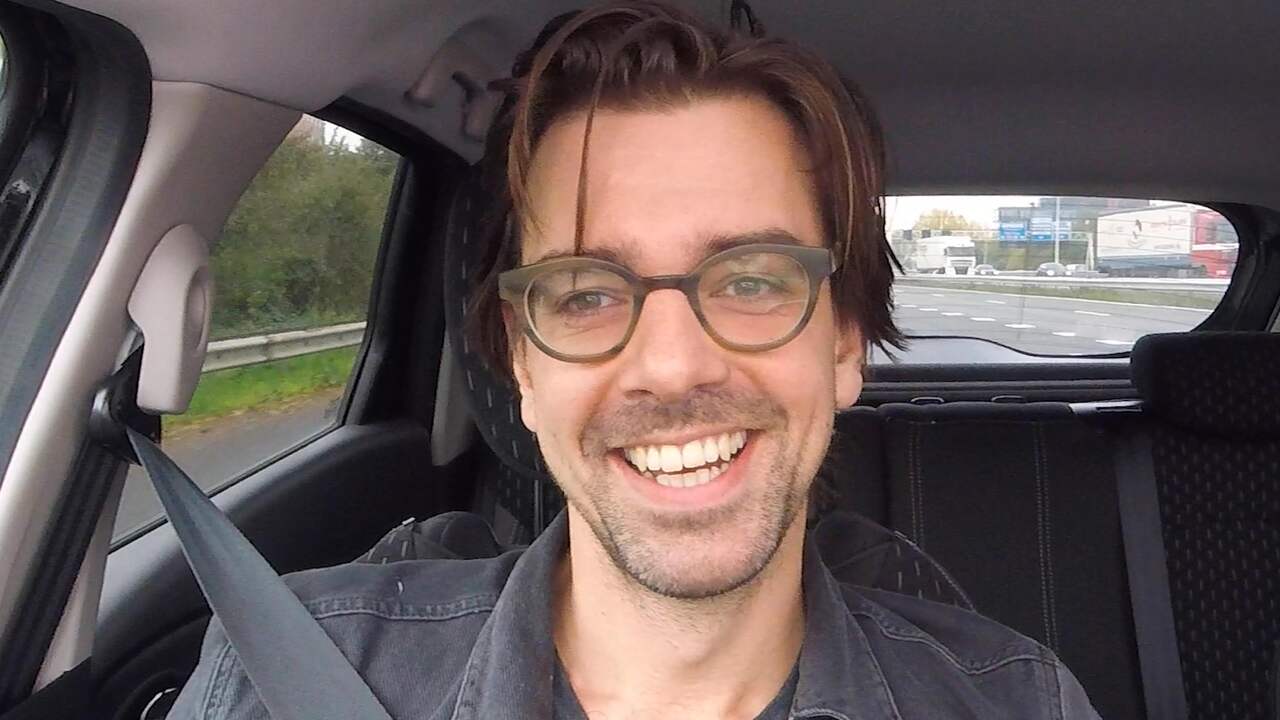 Ruben Terlou: 'Ik heb nooit rekening gehouden met bekend worden'
