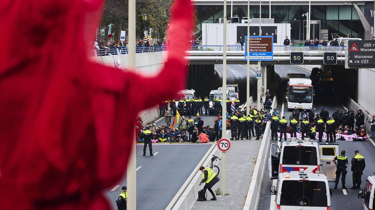 150 arrested at Extinction Rebellion A12 highway blockade |  Interior