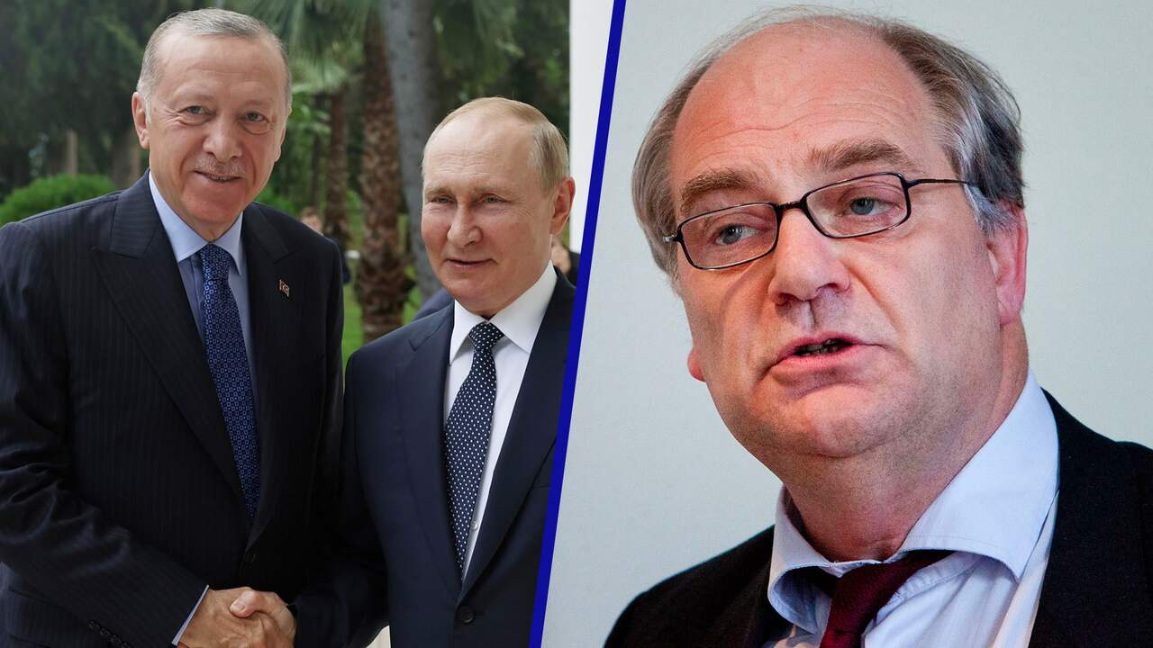 L’esperto di difesa Ko Cullen sul doppio gioco della Turchia nella guerra di Putin |  La guerra in Ucraina