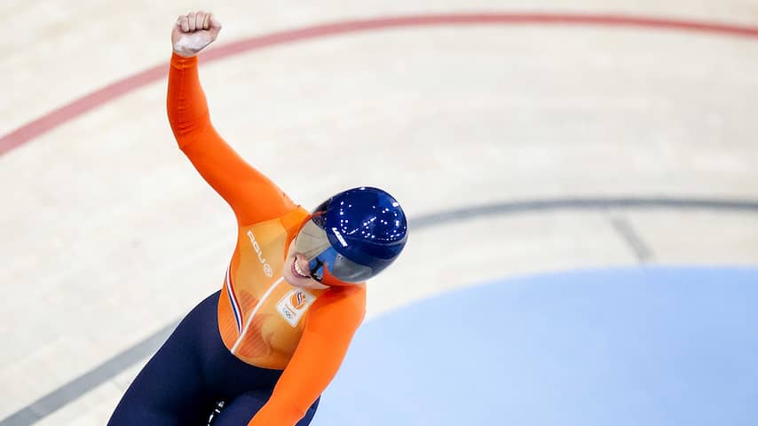 van de wouw ziet zilver als beloning voor harde werken werd zó vaak