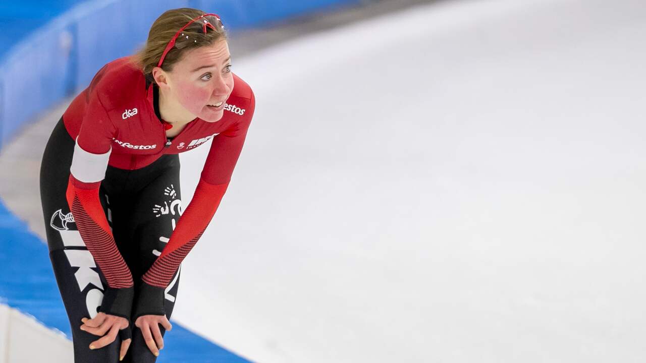 Visser is nog wel reserve voor de WK en de wereldbekers.