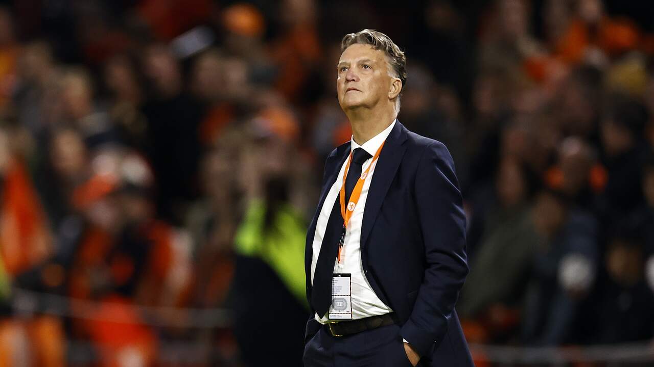 Van Gaal: “Siamo stati dominati dal Belgio, ma abbiamo vinto grazie alla disciplina” |  ADESSO