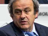 UEFA annuleert vergadering met bonden na aftreden Blatter