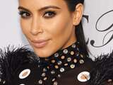 Kim Kardashian ziet op tegen bevalling