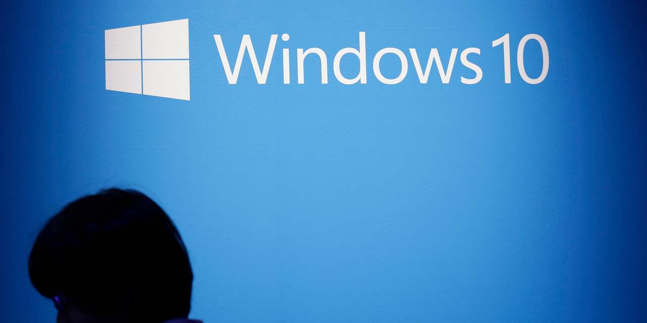 'Windows 10 verzamelt alleen data voor updates en personalisatie'