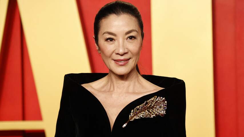 Michelle Yeoh krijgt hoge Amerikaanse onderscheiding | Films & Series ...