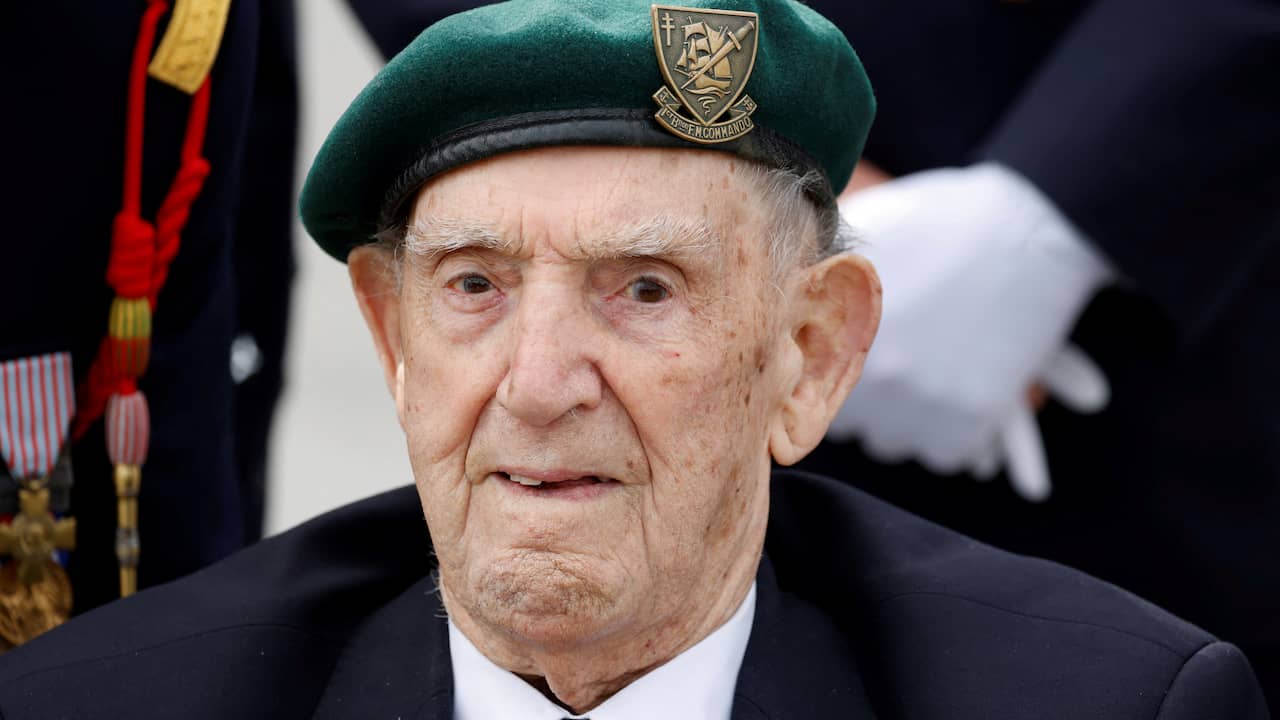 The Last Living French D-Day Veteran Léon Gautier: Hero of the Liberation and his Remarkable Story