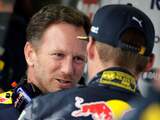 Teambaas Horner vindt nieuwe Red Bull-auto de mooiste ooit