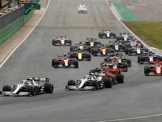 'Zes Formule 1-teams keren zich tegen voorstel nieuw reglement in 2021'