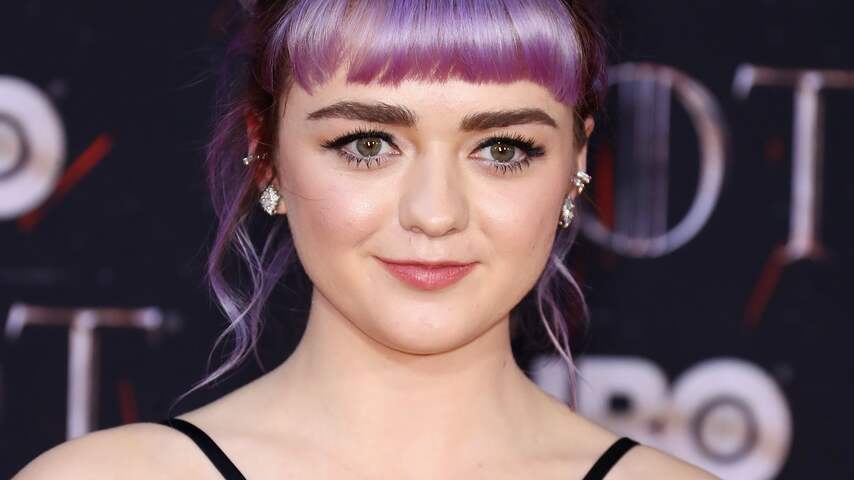Game of Thrones-ster Maisie Williams in RuPaul's Drag Race | Media | NU.nl