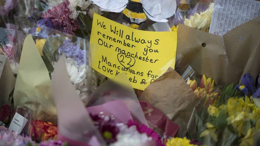 Overlevenden aanslag Manchester 2017 klagen Britse veiligheidsdienst aan