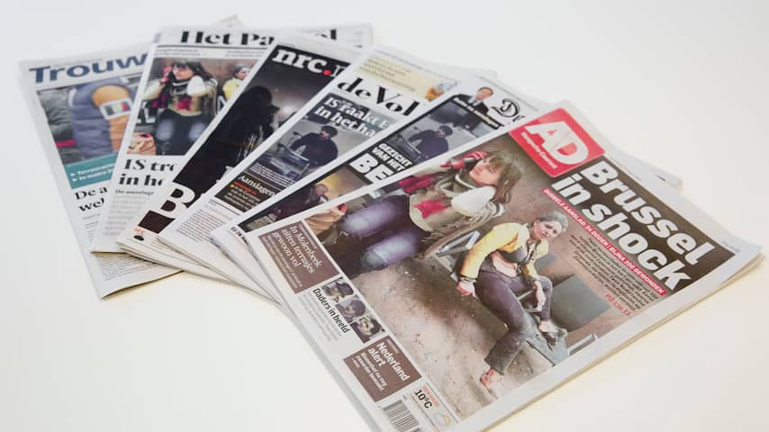 Mediavertrouwen in Nederland 'onverminderd groot'
