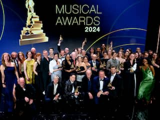 Jesus Christ Superstar grote winnaar Musical Awards 2024
