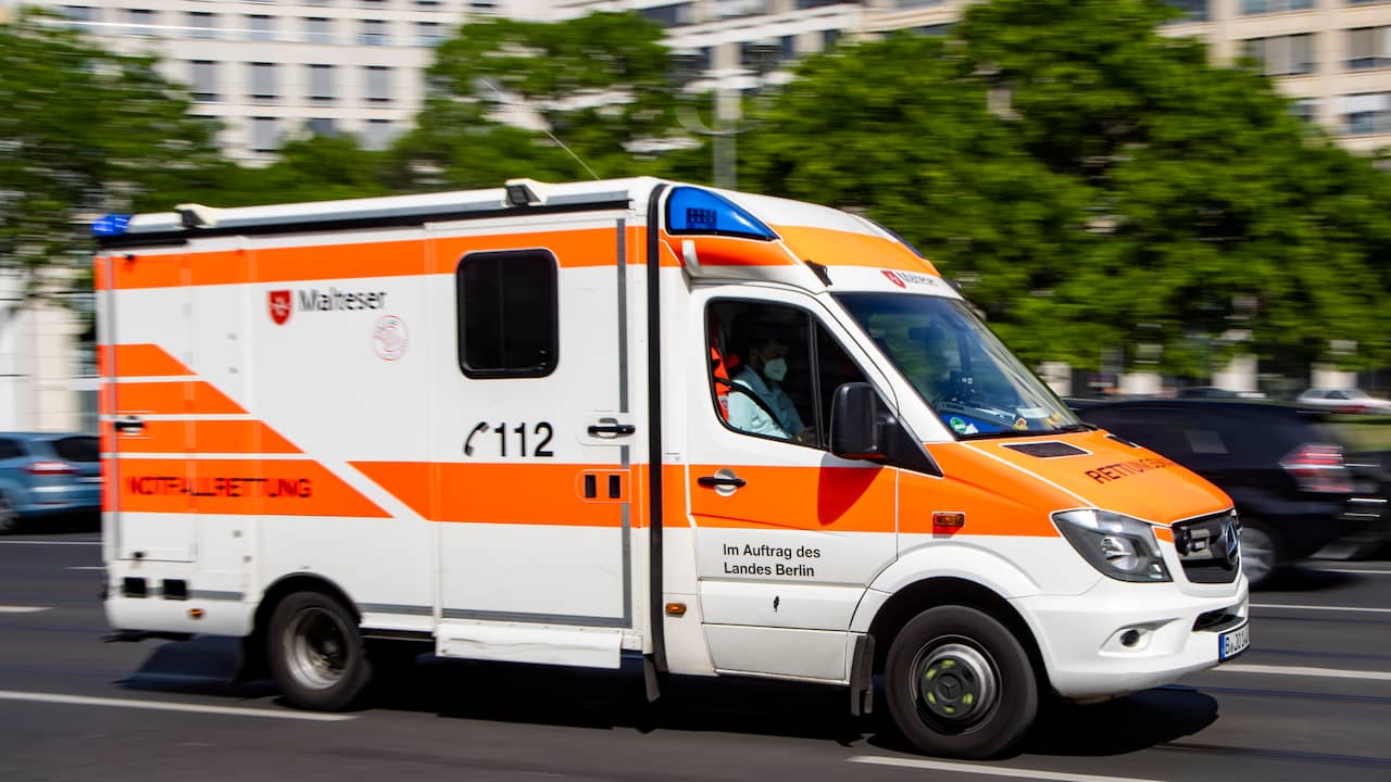 Dead and injured after a car driver rams into a group of cyclists in Germany |  NOW