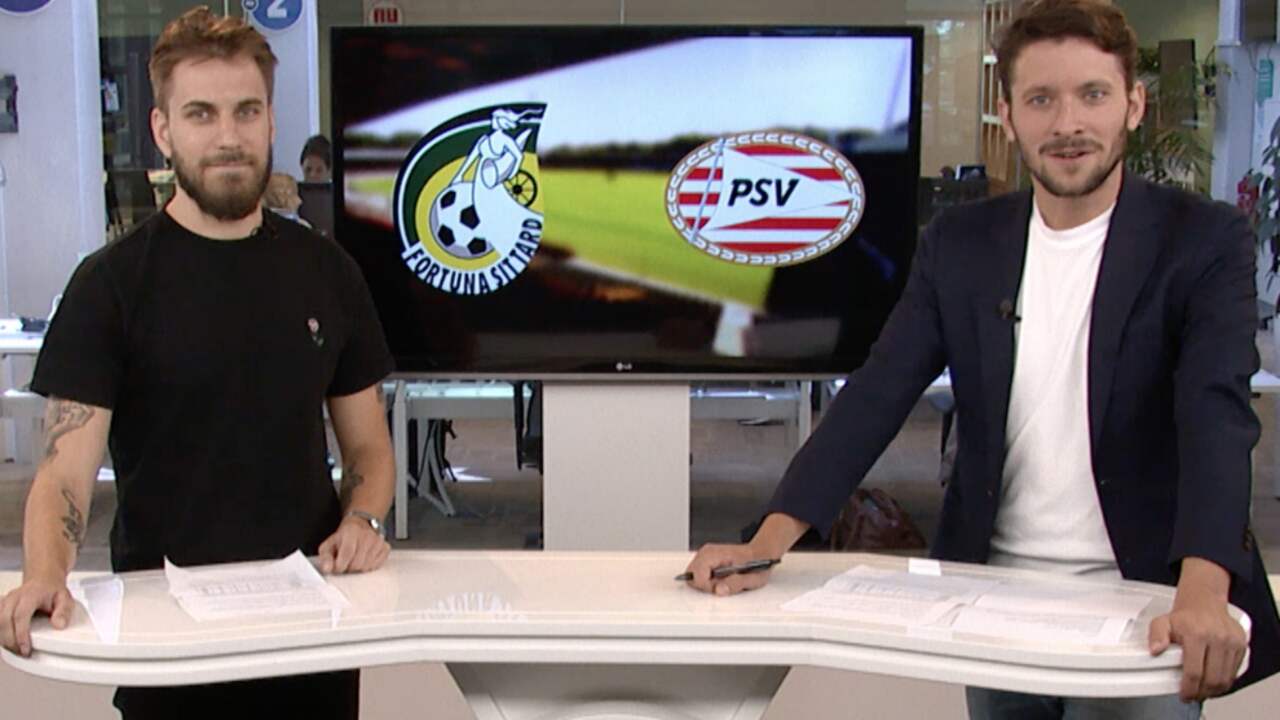 Beeld uit video: Aftrappen: PSV doelpuntenmachine, Gio beste Feyenoord-coach deze eeuw