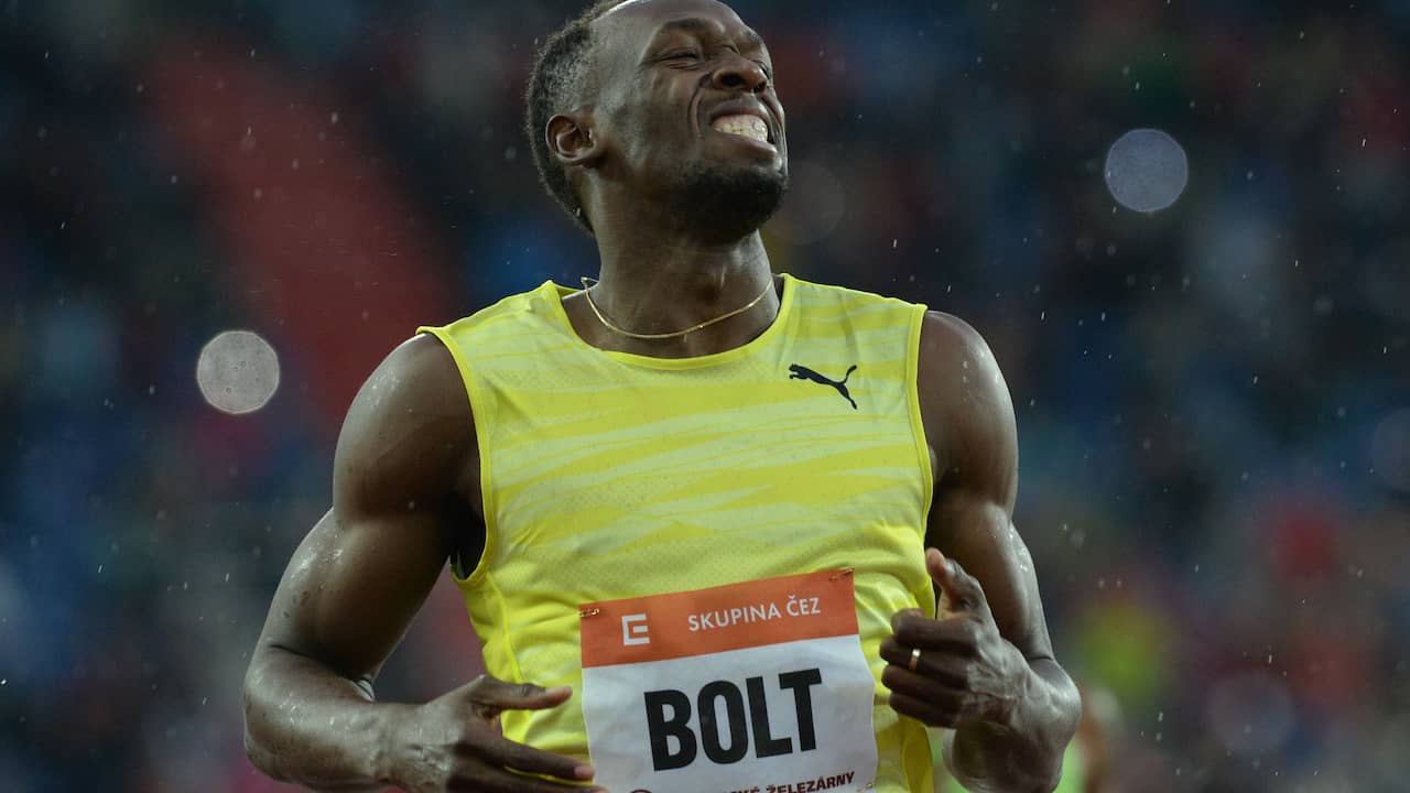 Bolt wint 200 meter, Gay snelt naar zege op 100 meter in New York | Sport  Overig | NU.nl