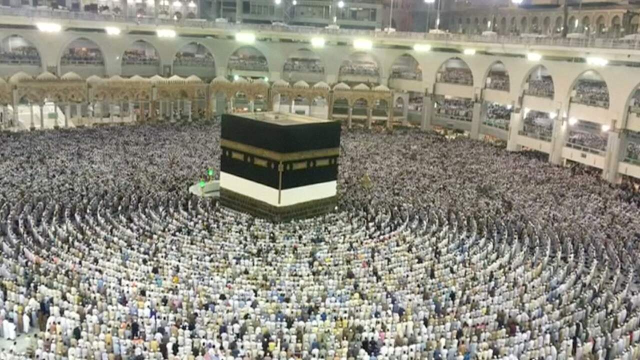 Miljoenen pelgrims beginnen woensdag met hadj in Mekka NU Het laatste nieuws het eerst op NU.nl Miljoenen pelgrims beginnen woensdag met hadj in Mekka NU Het laatste nieuws het eerst op NU.nl