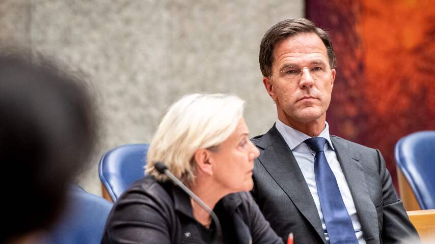 Rutte Bijleveld