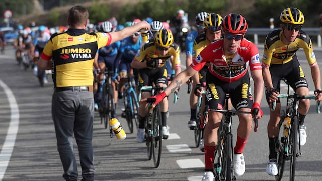 Er zal strenger worden gekeken naar het gooien van bidons op de weg.