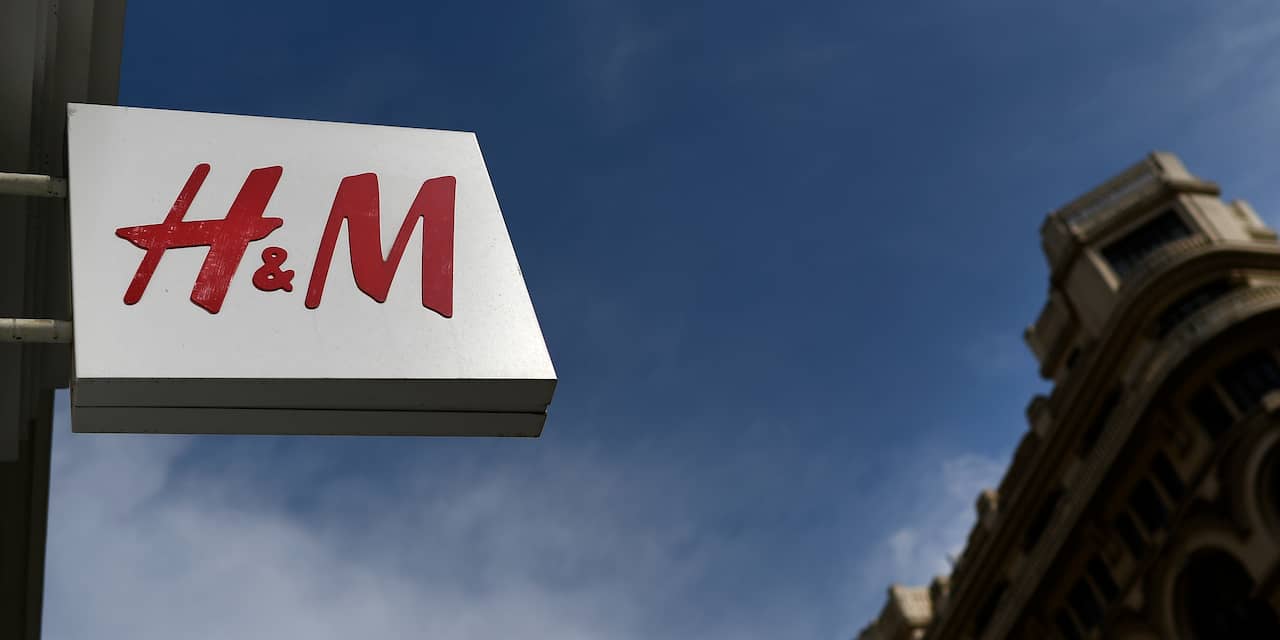 H&M weet winstdaling te beperken dankzij minder korting