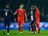 Bayern overleeft slotoffensief PSG en wint Champions League-kraker