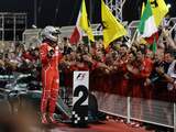 Overzicht: Uitslag Grand Prix Bahrein en WK-standen