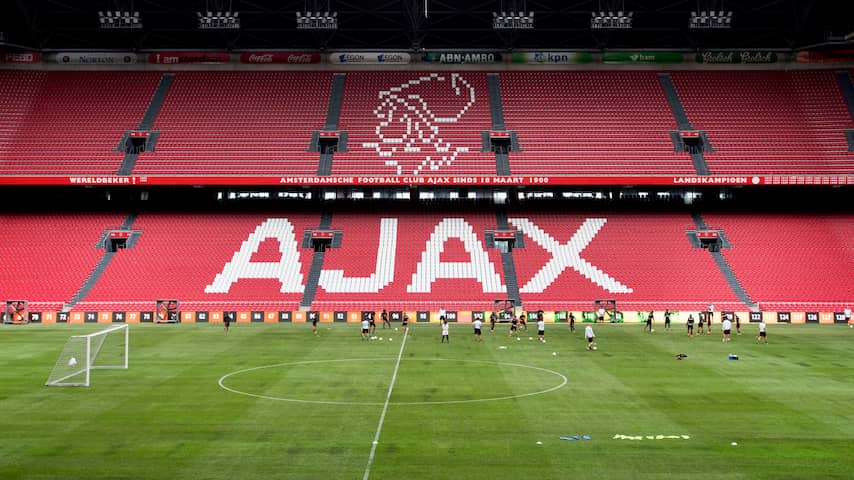 Rook Dominant Geletterdheid Oude stadionstoelen uit Johan Cruijff Arena te koop | Opmerkelijk | NU.nl